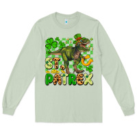 Matcha st. patrex Long Sleeve Tee - Artiststas