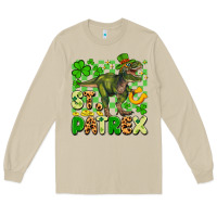Mushroom st. patrex Long Sleeve Tee - Artiststas