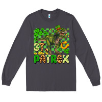 Smoke st. patrex Long Sleeve Tee - Artiststas