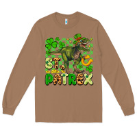 Toasted Coconut st. patrex Long Sleeve Tee - Artiststas
