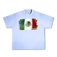 Grape Ice Mexican Flag Cactus Sunflower Urban Heavy Tee - Jasminsmagicworld
