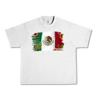 Lunar Rock Mexican Flag Cactus Sunflower Urban Heavy Tee - Jasminsmagicworld