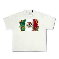 Pistachio Mexican Flag Cactus Sunflower Urban Heavy Tee - Jasminsmagicworld