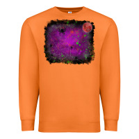 Carrot halloween backround moon Premium Sweatshirt - RanaPortraitStore