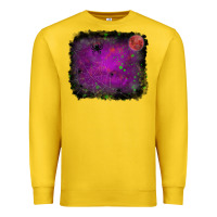 Lemon halloween backround moon Premium Sweatshirt - RanaPortraitStore