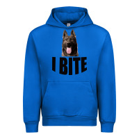Cobalt I Bite Urban Hoodie - Bettercallsaul