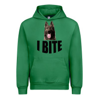 Emerald I Bite Urban Hoodie - Bettercallsaul
