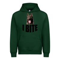 Forest Green I Bite Urban Hoodie - Bettercallsaul