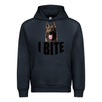 Navy I Bite Urban Hoodie - Bettercallsaul