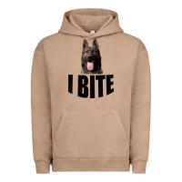 Pigment Burro I Bite Urban Hoodie - Bettercallsaul