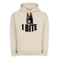 Pigment French Oak I Bite Urban Hoodie - Bettercallsaul