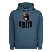 Pigment Midnight Navy I Bite Urban Hoodie - Bettercallsaul