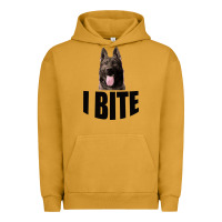 Pigment Peanut Butter I Bite Urban Hoodie - Bettercallsaul