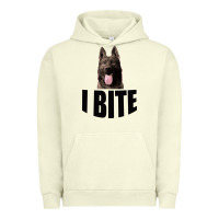 Pigment Pistachio I Bite Urban Hoodie - Bettercallsaul