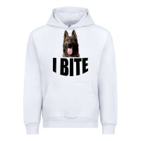 White I Bite Urban Hoodie - Bettercallsaul