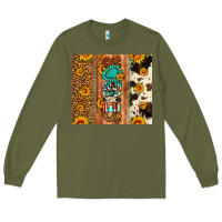 Army Green senior 2024 Long Sleeve Tee - Artiststas