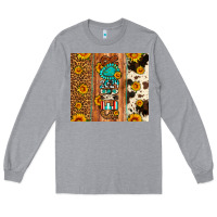 Heather Grey senior 2024 Long Sleeve Tee - Artiststas