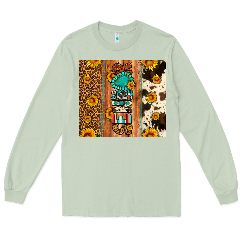 Senior 2024 Long Sleeve Tee by Artiststas | Teevron