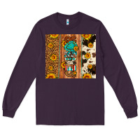 Plum senior 2024 Long Sleeve Tee - Artiststas