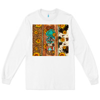 White senior 2024 Long Sleeve Tee - Artiststas