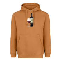 Meerkat California Wine Heavyweight Hoodie - RanaPortraitStore