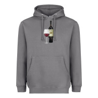 Storm California Wine Heavyweight Hoodie - RanaPortraitStore