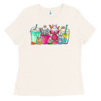 Bone easter day coffee Ladies Tee - CowhideDigitalArt