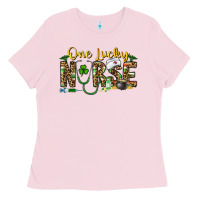 One Lucky Nurse Ladies Tee | Teevron