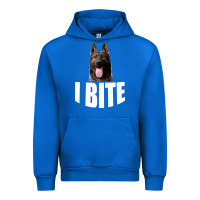 Cobalt I Bite Urban Hoodie - Bettercallsaul