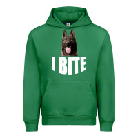 Emerald I Bite Urban Hoodie - Bettercallsaul