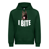Foreset Green I Bite Urban Hoodie - Bettercallsaul