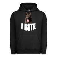 Pigment Black I Bite Urban Hoodie - Bettercallsaul