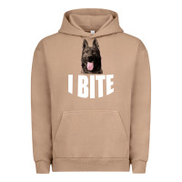 Pigment Burro I Bite Urban Hoodie - Bettercallsaul