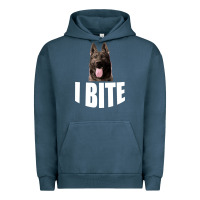 Pigment Midnight Navy I Bite Urban Hoodie - Bettercallsaul