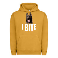 Pigment Peanut Butter I Bite Urban Hoodie - Bettercallsaul