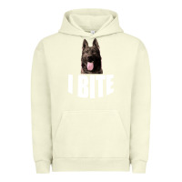 Pigment Pistachio I Bite Urban Hoodie - Bettercallsaul
