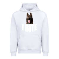 White I Bite Urban Hoodie - Bettercallsaul