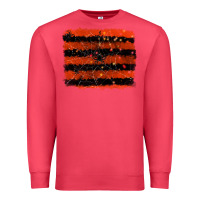 Cardinal halloween spider backround Premium Sweatshirt - RanaPortraitStore