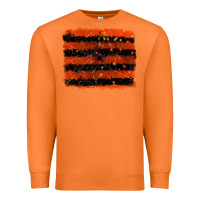 Carrot halloween spider backround Premium Sweatshirt - RanaPortraitStore