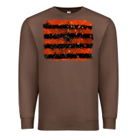 Chestnut halloween spider backround Premium Sweatshirt - RanaPortraitStore