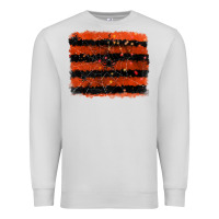 Dove Grey halloween spider backround Premium Sweatshirt - RanaPortraitStore