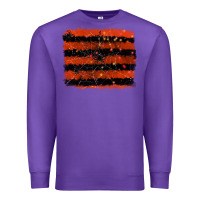 Purple halloween spider backround Premium Sweatshirt - RanaPortraitStore