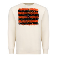 Sandshell halloween spider backround Premium Sweatshirt - RanaPortraitStore
