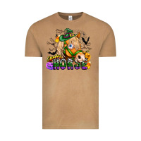 Vintage Camel spooky horse Vintage Tee - CowhideDigitalArt