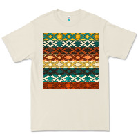Bone native american aztec seamless pattern 1 Premium Tee - BundleAndBundleShop