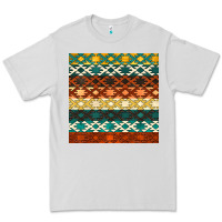 Native American Aztec Seamless Pattern 1 Premium Tee | Teevron