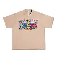 Burro easter nurse Urban Heavy Tee - CowhideDigitalArt