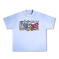 Grape Ice easter nurse Urban Heavy Tee - CowhideDigitalArt