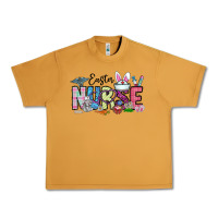 Peanut Butter easter nurse Urban Heavy Tee - CowhideDigitalArt
