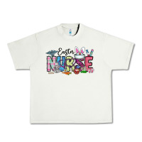 Pistachio easter nurse Urban Heavy Tee - CowhideDigitalArt